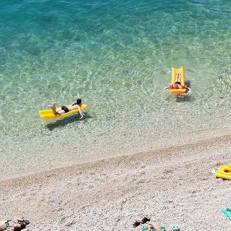 By The Sea Podgora, Makarska - 6672 Apartament