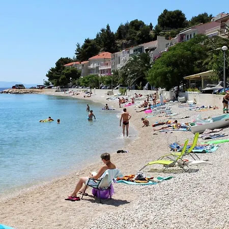 Apartament By The Sea Podgora, Makarska - 6672 *