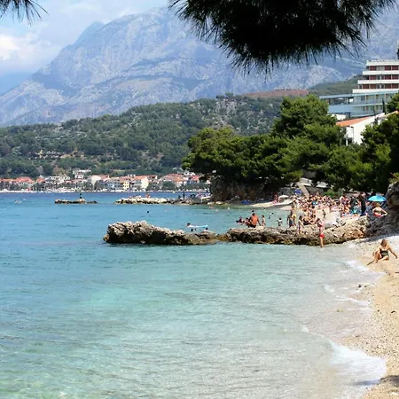By The Sea Podgora, Makarska - 6672 Apartament *