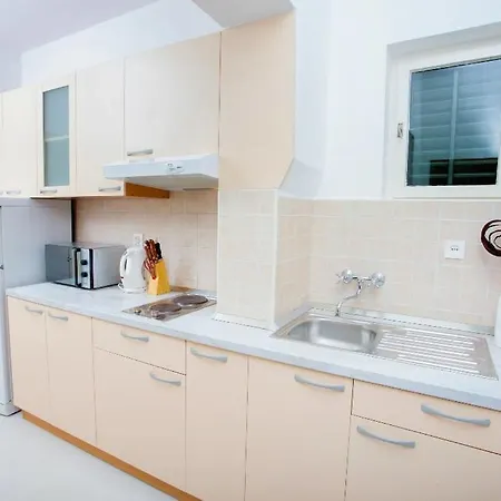 Apartament By The Sea Podgora, Makarska - 6672 *