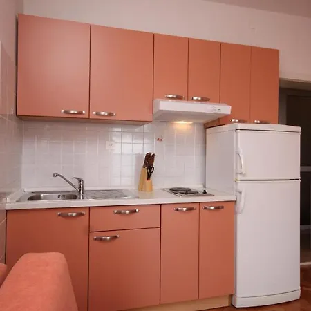 Apartament By The Sea Podgora, Makarska - 6672 *