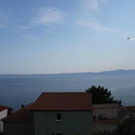 Apartament By The Sea Podgora, Makarska - 6672 *