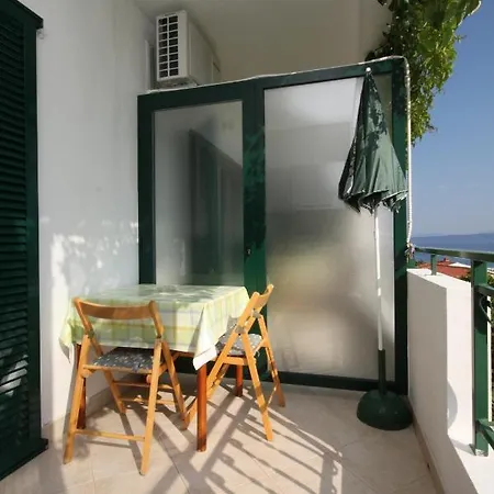 Apartament By The Sea Podgora, Makarska - 6672 *